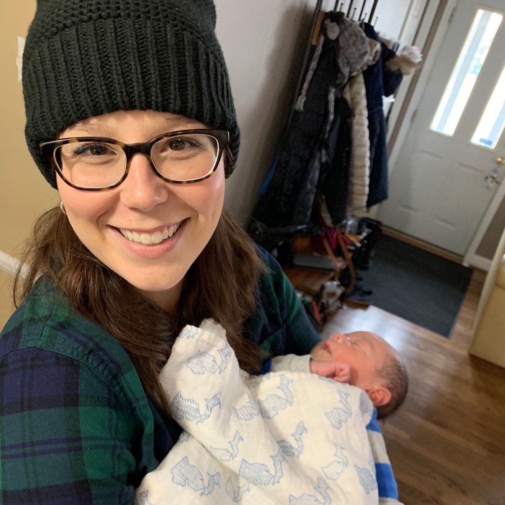 Meet your Posher, Kimberly